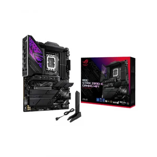 Asus Rog Strix Z890-E Gaming WiFi LGA1851 ATX Motherboard