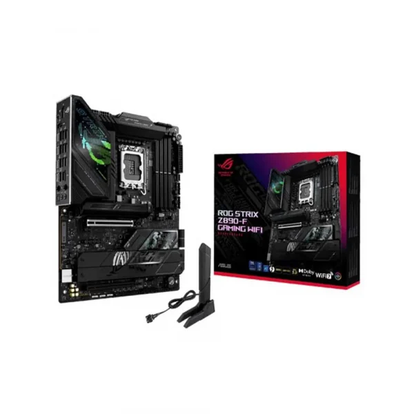 Asus Rog Strix Z890-F Gaming WiFi LGA1851 ATX Motherboard