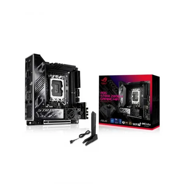 Asus Rog Strix Z890-I Gaming WiFi LGA1851 Mini-ITX Motherboard