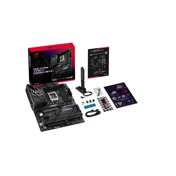 Asus Rog Strix Z790-F Gaming Wifi II Lga1700 Atx Motherboard - Image 5