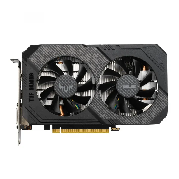 Asus Tuf Gaming Geforce Gtx 1660 Ti Evo 6Gb Gddr6 Graphics Card - Image 2