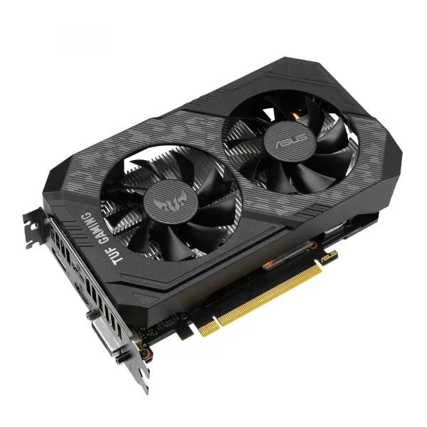 Asus Tuf Gaming Geforce Gtx 1660 Ti Evo 6Gb Gddr6 Graphics Card - Image 3