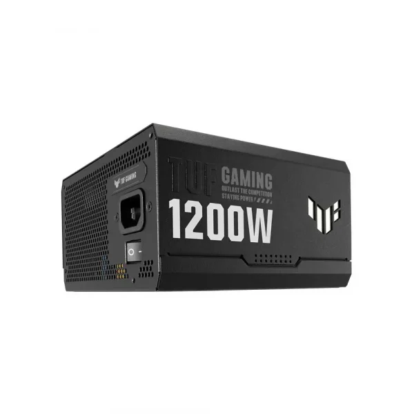 Asus Tuf Gaming 1200G 1200 Watt Gold Power Supply (TUF-GAMING-1200G) - Image 3