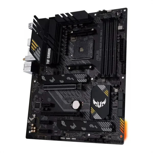 Asus Tuf Gaming B550 Plus Wifi Ii Amd Am4 Atx Motherboard - Image 2