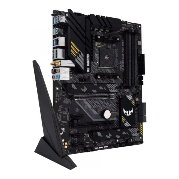 Asus Tuf Gaming B550 Plus Wifi Ii Amd Am4 Atx Motherboard - Image 3