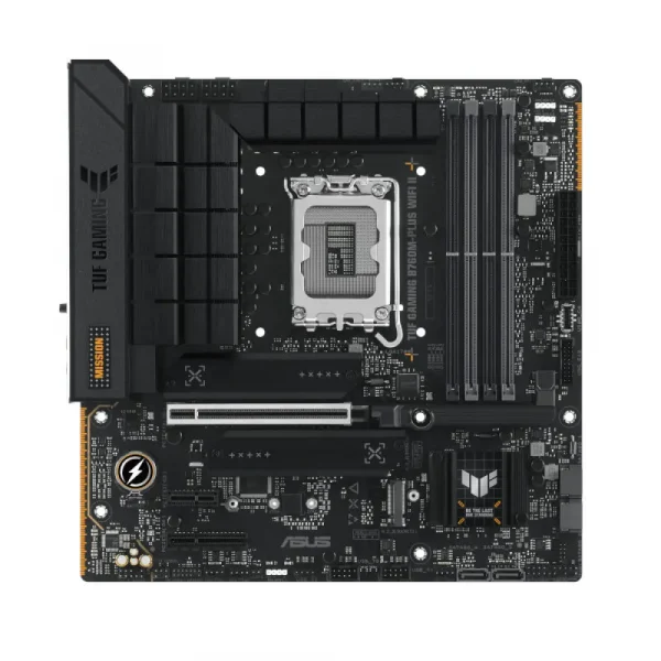 Asus Tuf Gaming B760M-Plus Wifi II Lga1700 Micro Atx Motherboard - Image 3