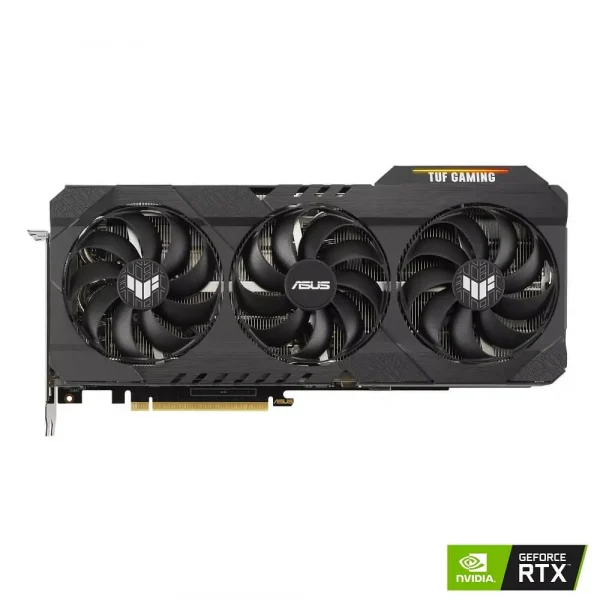 Asus Tuf Gaming Geforce Rtx 3080 Oc Edition 12Gb Graphics Card