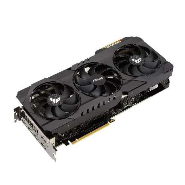 Asus Tuf Gaming Geforce Rtx 3080 Oc Edition 12Gb Graphics Card - Image 2