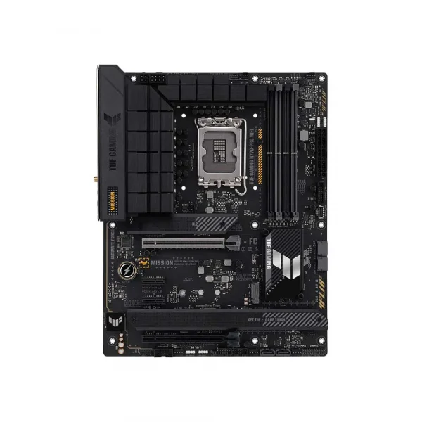 Asus Tuf Gaming H770-Pro Wifi Lga1700 Atx Motherboard (TUF GAMING H770-PRO WIFI)