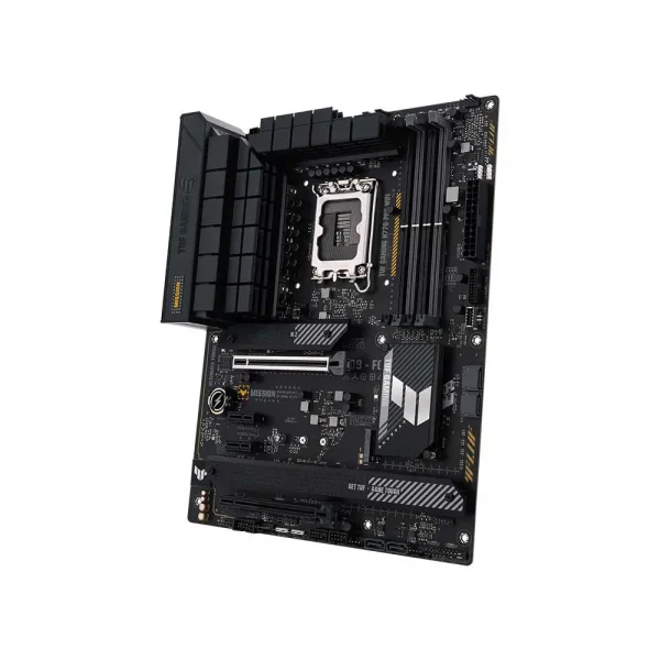 Asus Tuf Gaming H770-Pro Wifi Lga1700 Atx Motherboard (TUF GAMING H770-PRO WIFI) - Image 3