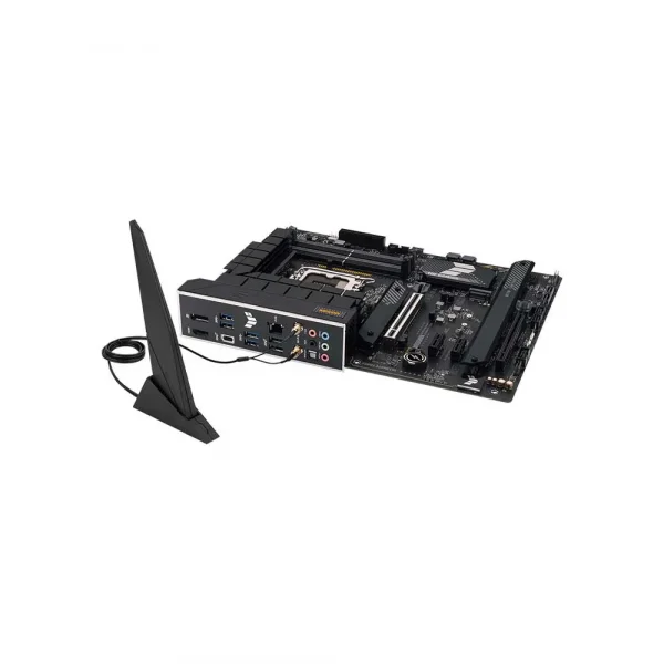 Asus Tuf Gaming H770-Pro Wifi Lga1700 Atx Motherboard (TUF GAMING H770-PRO WIFI) - Image 4