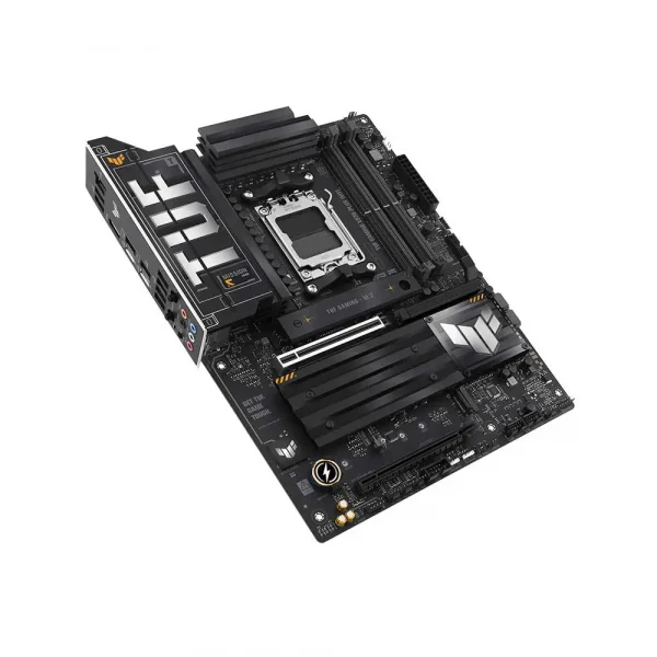 Asus Tuf Gaming X870-Plus Wifi AM5 ATX Motherboard - Image 2