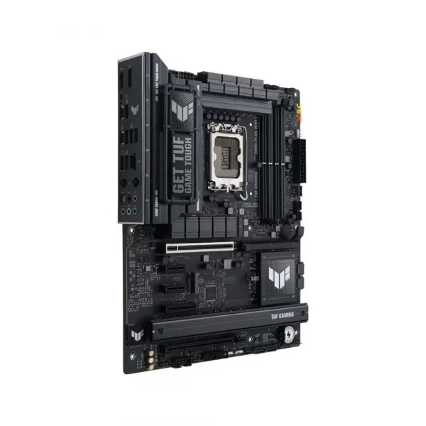 Asus Tuf Gaming Z890-Plus WiFi LGA1851 ATX Motherboard - Image 3