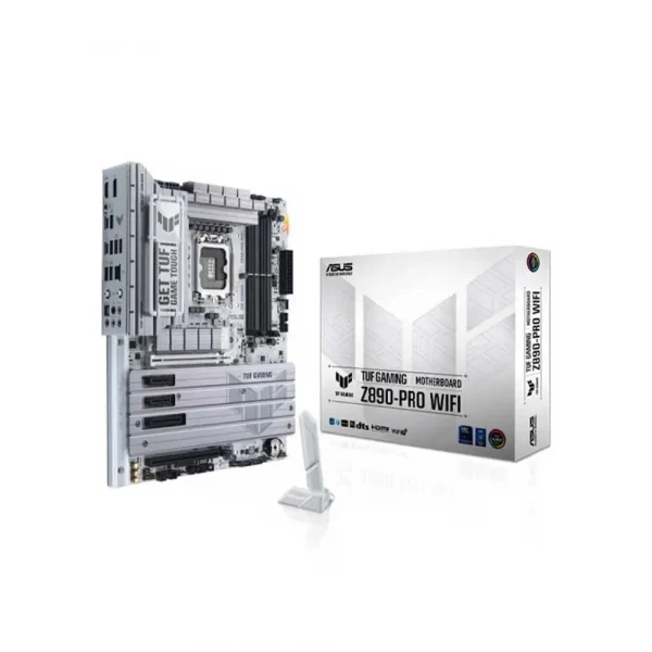 Asus Tuf Gaming Z890-Pro WiFi LGA1851 ATX Motherboard