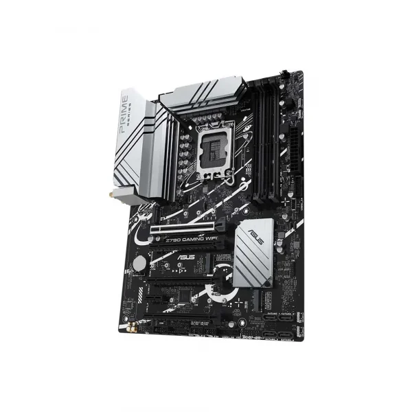 Asus Z790 Gaming Wifi 7 Lga1700 Atx Motherboard - Image 2