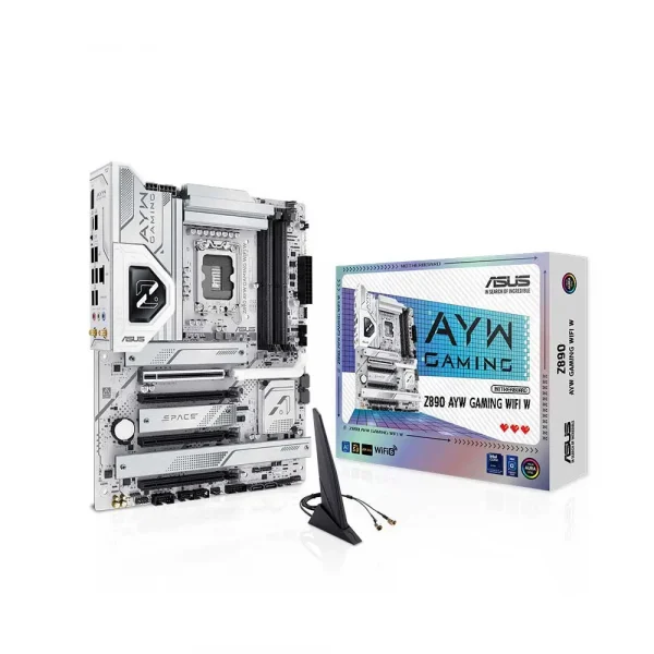 Asus Z890 AYW Gaming WiFi W LGA1851 ATX Motherboard