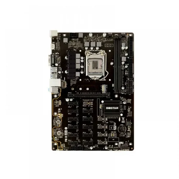 Biostar Tb360-Btc Pro 2.0 Lga1151 Atx Motherboard - Image 2