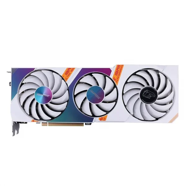 Colorful Igame Geforce Rtx 3070 Ti Ultra W Oc 8G-V Graphics Card - Image 2