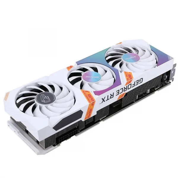 Colorful Igame Geforce Rtx 3070 Ti Ultra W Oc 8G-V Graphics Card - Image 3