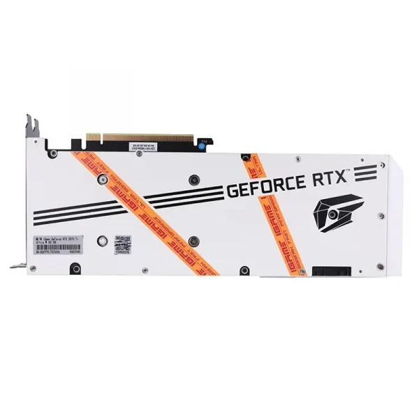 Colorful Igame Geforce Rtx 3070 Ti Ultra W Oc 8G-V Graphics Card - Image 5