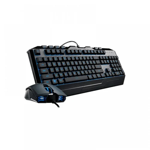 Cooler Master Devastator 3 Gaming Keyboard + Gaming Mouse Combo (Sgb-3000-Kkmf3-Us)