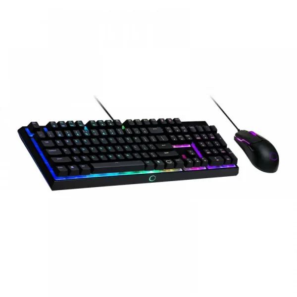 Cooler Master Ms110 Mem-Chanical Gaming Keyboard & Mouse Combo (MS-110-KKMF1-US)