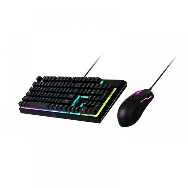 Cooler Master Ms110 Mem-Chanical Gaming Keyboard & Mouse Combo (MS-110-KKMF1-US) - Image 3