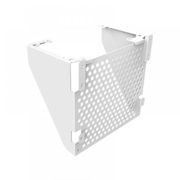 Cooler Master Atx Power Supply Bracket For The Masterbox Nr200 & Nr200P (White) (Mca-Nr200C-Wpsu00)