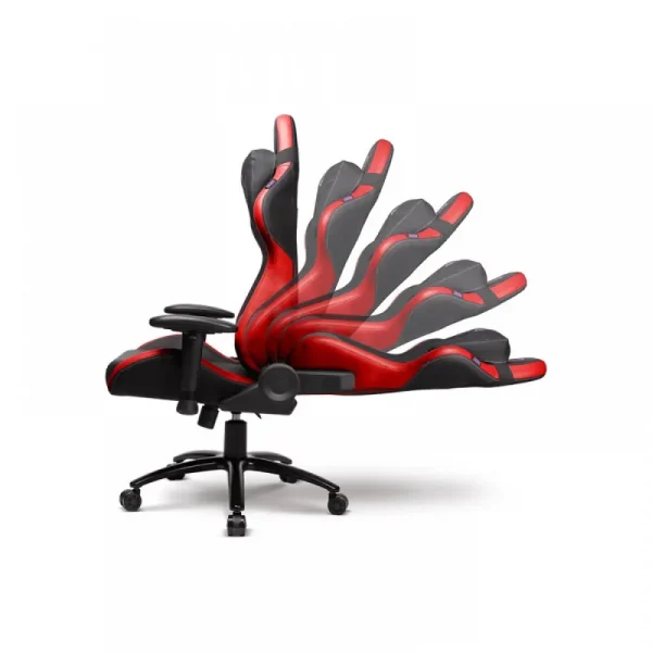 Cooler Master Caliber R2 Red Gaming Chair (Cmi-Gcr2-2019R) - Image 3