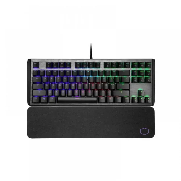 Cooler Master Ck530 V2 Mechanical Brown Switches Gaming Keyboard (Ck-530-Gktm1-Us) - Image 2