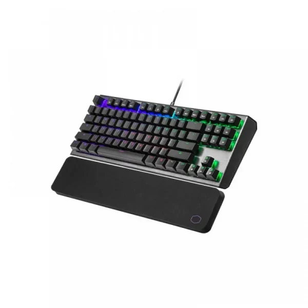 Cooler Master Ck530 V2 Mechanical Brown Switches Gaming Keyboard (Ck-530-Gktm1-Us) - Image 3