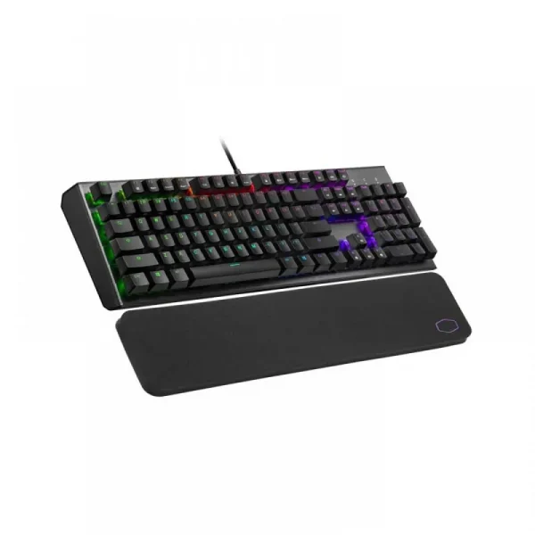 Cooler Master Ck550 V2 Blue Switch Gaming Keyboard (Ck-550-Gktl1)