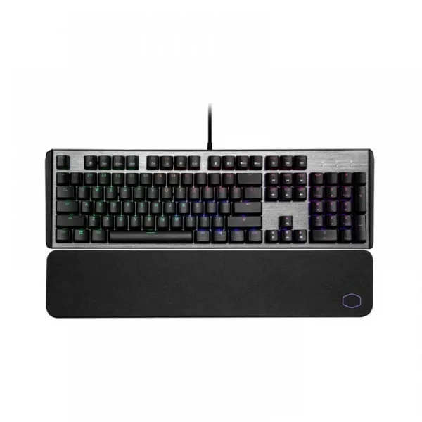 Cooler Master Ck550 V2 Blue Switch Gaming Keyboard (Ck-550-Gktl1) - Image 2