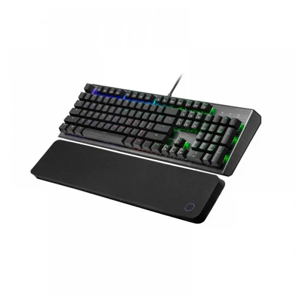 Cooler Master Ck550 V2 Blue Switch Gaming Keyboard (Ck-550-Gktl1) - Image 3