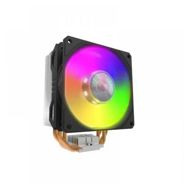 Cooler Master Hyper 212 Argb 120Mm Cpu Air Cooler (Rr-2V2L-18Pa-R1-Argb) - Image 2