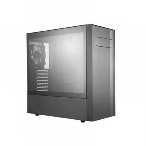 Cooler Master Masterbox Nr600 With Odd Atx Mid Tower Cabinet (Mcb-Nr600-Kg5N-S00)