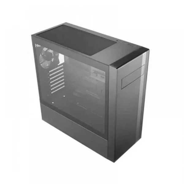 Cooler Master Masterbox Nr600 With Odd Atx Mid Tower Cabinet (Mcb-Nr600-Kg5N-S00) - Image 2