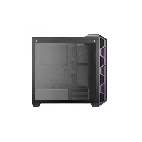 Cooler Master Mastercase H500 With Tempered Glass (Iron Grey) - Image 2