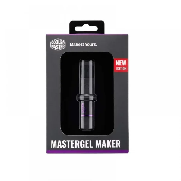 Cooler Master Mastergel Maker Grey Thermal Grease (Mgz-Ndsg-N15M-R2) - Image 2