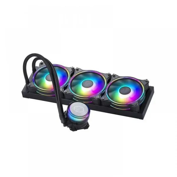 Cooler Master Masterliquid Ml360 Illusion Cpu Liquid Cooler (Mlx-D36M-A18P2-R1)