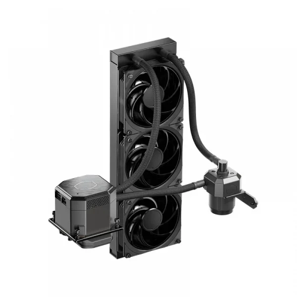 Cooler Master Masterliquid Ml360 Sub-Zero Cpu Liquid Cooler (Mlz-D36M-A19Pk-12) - Image 2