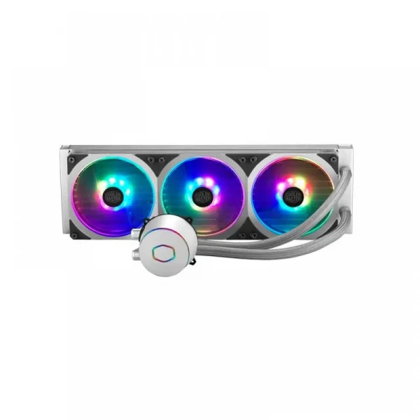 Cooler Master Masterliquid Ml360P Silver Edition (Mly-D36M-A18Pa-R1) - Image 4