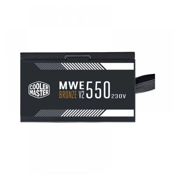 Cooler Master Mwe 550 Bronze - V2 Psu (Mpe-5501-Acabw-Bin) - Image 3