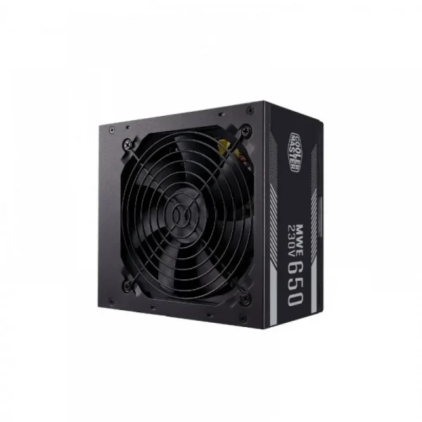 Cooler Master Mwe 650 White 230V V2 - 650 Watt 80 Plus Certified (Mpe-6501-Acabw-In) - Image 4