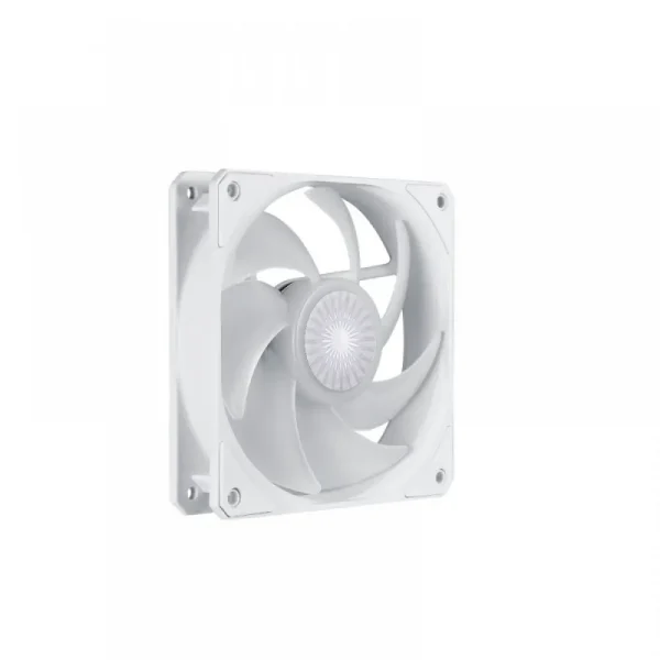 Cooler Master Sickleflow 120 Argb 3 In 1 White Edition Case Fan (Mfx-B2Dw-183Pa-R1) - Image 3