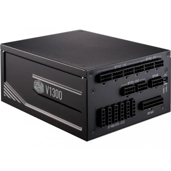 Cooler Master V1300 Platinum Full Modular Psu - Image 5