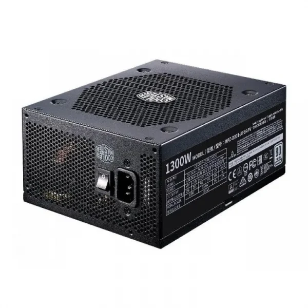 Cooler Master V1300 Platinum Full Modular Psu - Image 2