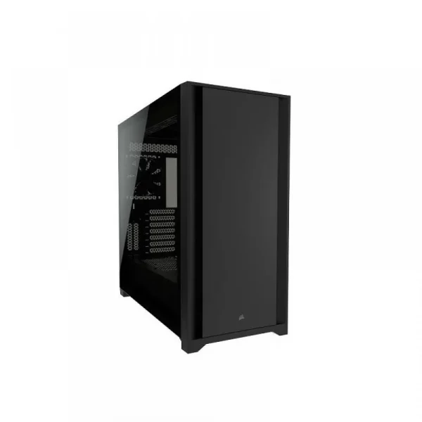 Corsair 5000D Mid-Tower Cabinet - Black (Cc-9011208-Ww)