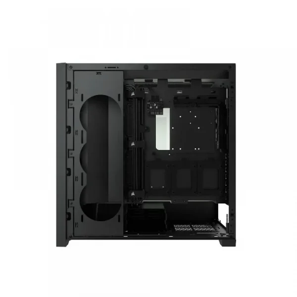 Corsair 5000D Mid-Tower Cabinet - Black (Cc-9011208-Ww) - Image 3