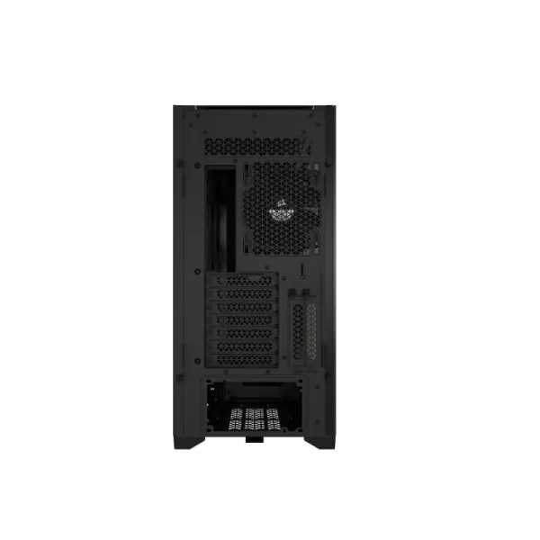 Corsair 5000D Mid-Tower Cabinet - Black (Cc-9011208-Ww) - Image 4